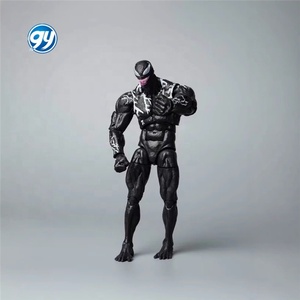 <span class=keywords><strong>Venom</strong></span> Let There Be <span class=keywords><strong>Carnage</strong></span> Figura articulada de 7 pulgadas Modelo en caja - Product Image 2