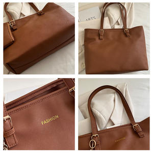 Nuovo Arrivo Sac Tendance 2026 Set di 2 Borse Tote e Borse a Mano Grandi da Donna - Product Image 3