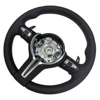Volant sport M de la série E pour BMW Série 3 E60, volant intérieur automobile
