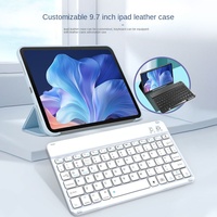 Nouveau clavier USB sans fil ergonomique ultra-mince à 78 touches, rechargeable, compact, à échange à chaud, avec connecteur Type-C et infrarouge, en plastique, à structure ciseaux