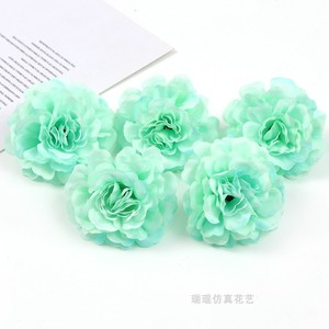 <span class=keywords><strong>ดอก</strong></span>ไม้ประดิษฐ์งานประดิษฐ์สำหรับงานแต่งงานบ้านห้องนั่งเล่น<span class=keywords><strong>ดอก</strong></span>ไม้ผ้าไหมเทียมสีเขียวแบบทำมือ - Product Image 6