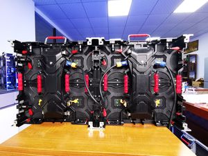 Módulos de Gabinete de Aluminio Fundido a Presión <span class=keywords><strong>UAD</strong></span> Rental 500G, Pantalla LED para Cartelera Digital P2.5, Resistente al Agua para Interiores/Exteriores - Product Image 5