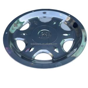 Cubierta embellecedora de cubo de autobús de acero inoxidable Original, nueva condición, accesorios de autobús Zhongtong, <span class=keywords><strong>tapacubos</strong></span> - Product Image 2