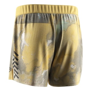 กางเกงกีฬาแห้งเร็วแบบซับลิเมชั่นสำหรับวิ่งออกกำลังกาย เอวยางยืด สำหรับผู้ชาย ขายส่ง กางเกงออกกำลังกายสำหรับผู้ชาย - Product Image 4