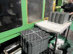 Rejilla de Plástico Anti-UV para Pavimentación, Rejilla Permeable para Refuerzo de Césped, para Estacionamientos, Caminos y Carreteras - Product Image 2
