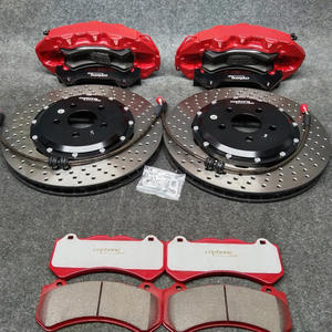 Kit Pinza Freno Maggiorata a 6 Pistoni per Sistemi Frenanti Auto Accessori Fabbrica - Product Image 6