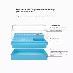 Boîte de rangement dentaire multifonctionnelle FZ-96 - Product Image 2