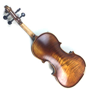 Violon allemand de qualité supérieure, flamme chinoise avancée, solide et flamboyant - Product Image 2