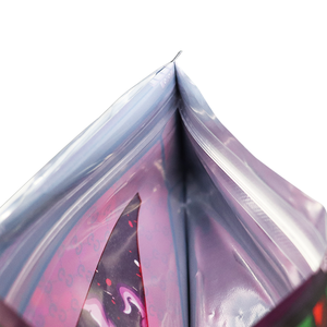 Sacs Mylar personnalisés imprimés en forme spéciale, résistants aux enfants et anti-odeur, au toucher doux, Cali Pack, 1g, 3.5g, 7g, 14g, 28g - Product Image 5