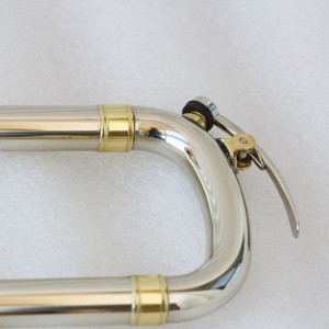 Trombón de alta gama hecho a mano Focustyle con acabado de laca transparente a la <span class=keywords><strong>venta</strong></span> - Product Image 6