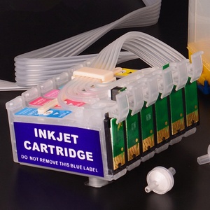 Supercolor Ciss 6 couleurs/SET T0791-T0796 1500W Ciss pour imprimante Epson 1410 1400 1410 1500W P50 PX650 PX660 PX700W PX710W - Product Image 5