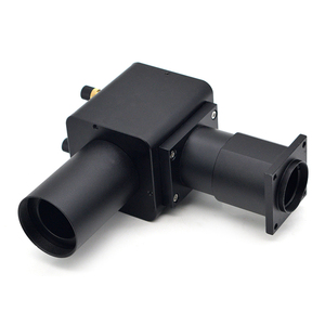 Tête de coupe de soudage à <span class=keywords><strong>90</strong></span> degrés WaveTopSign pour machine de découpe de marquage au laser YAG - Product Image 1
