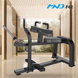 Elegante Banco de Sentadillas para Interiores con Carga de Discos MND Fitness, Equipo de Gimnasio para Distribuidores <span class=keywords><strong>en</strong></span> <span class=keywords><strong>Miami</strong></span>, Multiusuario - Product Image 1