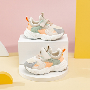 <span class=keywords><strong>Chaussures</strong></span> pour enfants de haute qualité toutes saisons 2024, respirantes, antidérapantes, <span class=keywords><strong>chaussures</strong></span> pour tout-petits et bébés, baskets décontractées pour garçons - Product Image 2