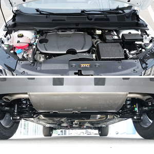 ≤3年 ≤30,000公里 二手车 吉利酷锐 2023 1.5T DCT 白金版 紧凑型SUV 1.5T 汽油车 - Product Image 4