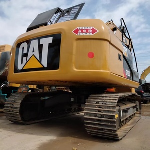 Good Condition Caterpillar CAT 312d 325D 325 325B 325C Used Excavator <b>Engineering</b> Made in Japan <b>Machinery</b> Large Digger - Product Image 1