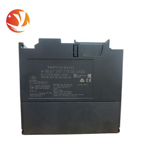 Tout Neuf Original SIEMENS 6ES7 317-7TK10-0AB0 6ES7317-7TK10-0AB0 Unité Centrale de Traitement PLC Contrôleur Programmable - Product Image 3