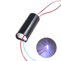 Module d'alimentation miniature transformateur élévateur de tension DC 3.6~6V vers 20KV pour générateur d'arc