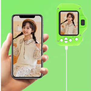 Factory Direct Supply Hot Selling High-quality Educational Fun Cartoon High-definition Camera Screen Cameras Safe Durable Build - Product Image 4