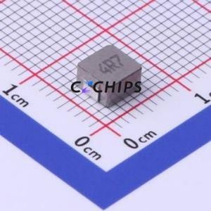 Inducteur de puissance SMD PSPMAA0503-4R7M-ANP, 5,4x5,2 mm (Inductance : 4,7 µH) (Précision : 20 % Courant nominal : 4 A) - Product Image 1