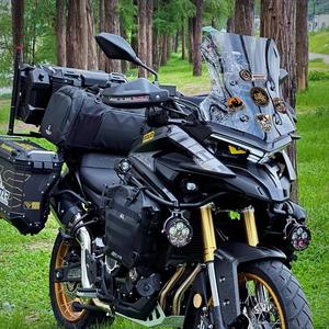 Moto da Rally Fuoristrada Sportiva Jinjila TN di Seconda Mano per Avventure - Product Image 4