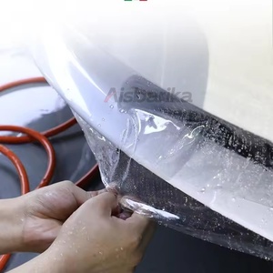 TPU Anti graffio trasparente per paraurti <span class=keywords><strong>auto</strong></span> pellicola protettiva autorigenerante per <span class=keywords><strong>riparazione</strong></span> di calore 6.5mil 7.5mil TPU pellicola PPF - Product Image 6