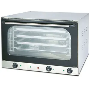 Industrial Electric Hot Air Circulating Convection Oven with Mechanical Timer Control