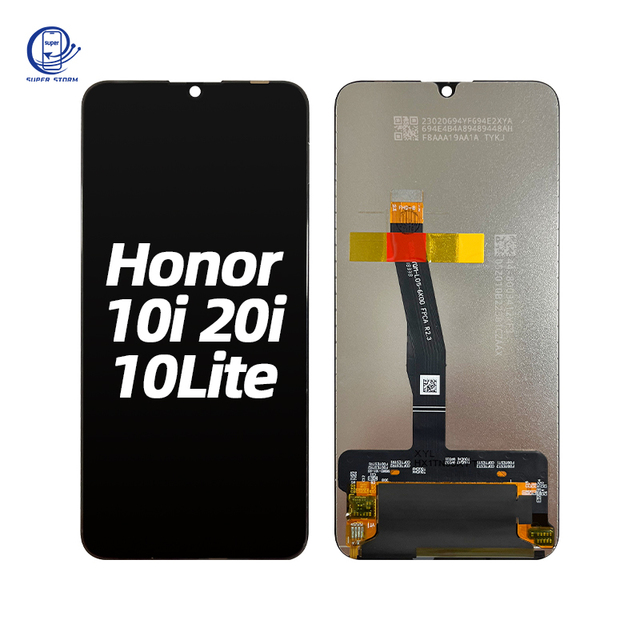LCD Screen for Honor 10 Lite LCD Display Screen for Honor 10i 20i Replacement Mobile Phone LCDs for Honor