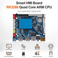 Liontron H3 Rockchip RK3288 Android Carte Mère Professionnel PCBA Industriel Embarqué 1.8GHz Quad Core Linux pour la Publicité