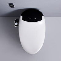 Fabriqué en Chine Salle de bains d'hôtel en gros Toilettes intelligentes électriques intelligentes Wc