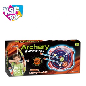 Trò Chơi Bắn Cung Bắn Cung Thể Thao Giáo Dục Vui Nhộn Đồ Chơi Cung Và Mũi Tên Có Mục Tiêu - Product Image 3