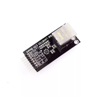 Modul LAN8720 Modul Papan Pengembangan Jaringan ETH Antarmuka RMII Modul Transceiver Jaringan Daya Rendah