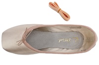 D004763 Baili danse personnalisé haute qualité coutures visibles bout pointu chaussures de ballet dans la pratique vêtements de danse pour les femmes