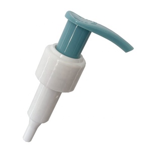 化粧品ディスペンサーポンプ液体ボトル洗浄用高品质カラープラスチック化粧品ポンプヘッド - Product Image 1