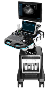 Appareils d'échographie Sonoscape, système vétérinaire numérique 4D complet, échographe couleur Doppler - Product Image 2