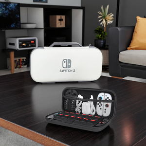 Hard EVA Protective <strong>Case</strong> <strong>For</strong> <strong>Nintendo</strong> <strong>Switch</strong> 2 Console Durable Shockproof Travel Storage Cover Ready Stock Fast Ship - Product Image 6
