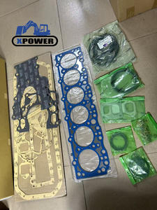 Kit de révision DB58 00078-65-9960 pour excavatrice sur chenilles, nouvelle marque Xpower, garantie 6 mois, testé et certifié, emballage carton noir - Product Image 6