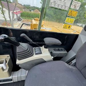 Excavadora de orugas Cat 306E 306E2 usada de alta calidad, capacidad de 6 toneladas, tamaño Mini, excelentes condiciones a la venta - Product Image 6