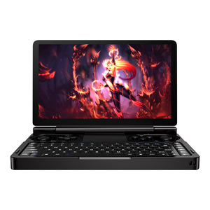 WIN Mini GPD 32GB bellek 2TB SSD sabit Disk CPU AMD işlemci el oyun dizüstü Mini PC siyah - Product Image 5