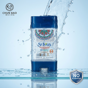 Fragancia Floral Frutal Fresca, Desodorante Natural de Larga Duración, <span class=keywords><strong>Gel</strong></span> Corporal Antitranspirante para Axilas, Desodorante para Hombres y Mujeres - Product Image 1