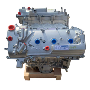 Nouvelles ventes chaudes, testé par des professionnels, moteur à essence 6 cylindres 2GR-FE pour Kluger <span class=keywords><strong>Venza</strong></span> RX350 3.5L, bloc moteur nu - Product Image 4