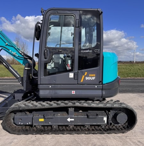 Achetez des mini-excavatrices Sunward 25UF d'occasion et neuves à vendre - Product Image 5