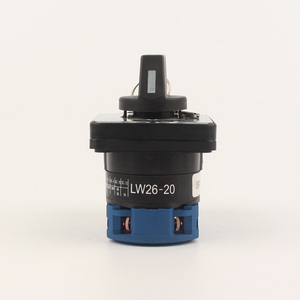 Chuyển Đổi Quay LW26S-20 Khóa Chìa Khóa (Chứng Nhận CE) Cam Chuyển Đổi - Product Image 4