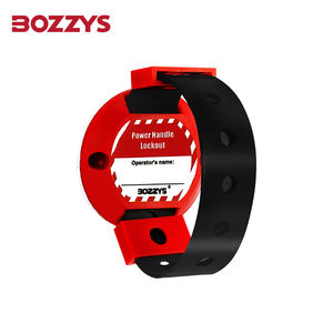 כוח לוח חשמלי גדול ידית נעילה עם דבק עצמי עבור נעילה מתנתק - Product Image 1