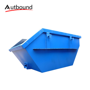 Heavy-Duty Outdoor Empilhável Marrel Bin Grande Lixo Bin para Sucata De <span class=keywords><strong>Metal</strong></span> Tratamento De Resíduos Diretamente Do Fabricante - Product Image 2
