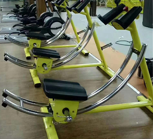 Máquina <span class=keywords><strong>de</strong></span> Abducción <span class=keywords><strong>de</strong></span> Cadera Plegable <span class=keywords><strong>de</strong></span> Acero Ajustable Unisex, Equipo <span class=keywords><strong>de</strong></span> Gimnasio Comercial <span class=keywords><strong>con</strong></span> Certificación CE, Juego Completo, <span class=keywords><strong>Peso</strong></span> Máximo <span class=keywords><strong>de</strong></span> Usuario 150 kg - Product Image 3