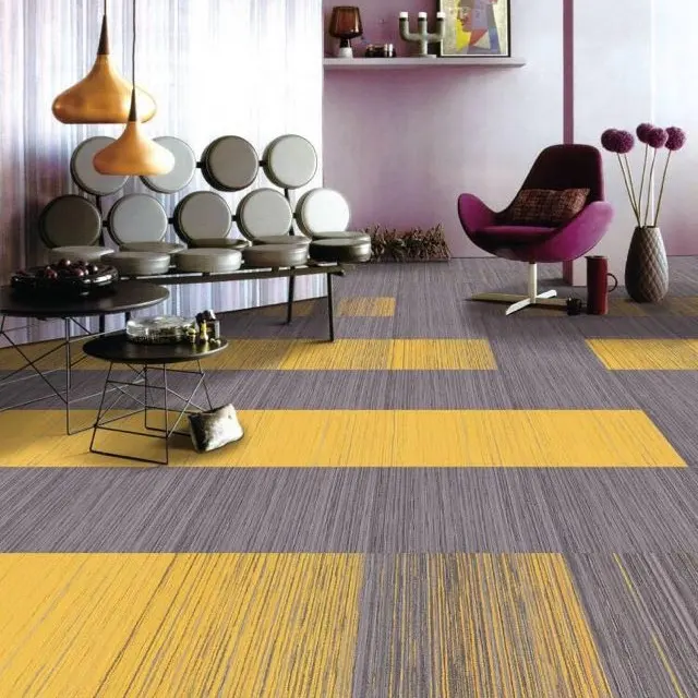 High Quality Square Carpet Tile Floor Carpet tile