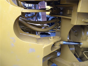 Offre Spéciale utilisé Caterpillar Cat 950b 950f 950g 966e 966h 910 950 966g Chargeur sur pneus Cat 980g 950 966g - Product Image 6
