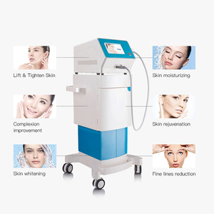 Appareil de soin du visage multifonctionnel, machine de nettoyage de la peau, machine de beauté du visage, machine à oxygène pour le visage - Product Image 1