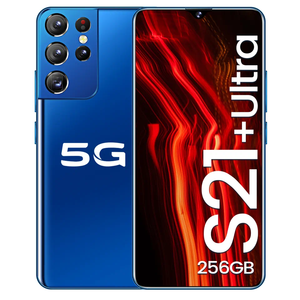 Venta caliente venta al por mayor Teléfono móvil <span class=keywords><strong>S21</strong></span> <span class=keywords><strong>Ultra</strong></span> 6,1 pulgadas 12GB + <span class=keywords><strong>512GB</strong></span> Teléfono móvil Android Smart Phones <span class=keywords><strong>5g</strong></span> Smartphones - Product Image 6